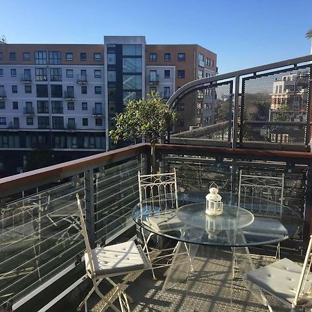 Fantastic New York Style Loft Apartment. Londyn Zewnętrze zdjęcie