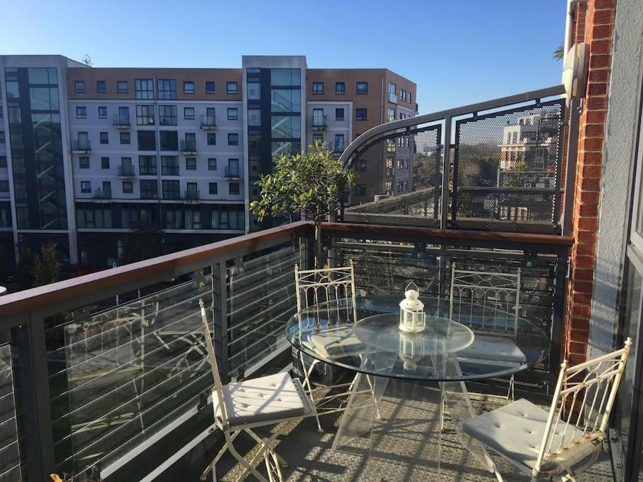 Fantastic New York Style Loft Apartment. Londyn Zewnętrze zdjęcie