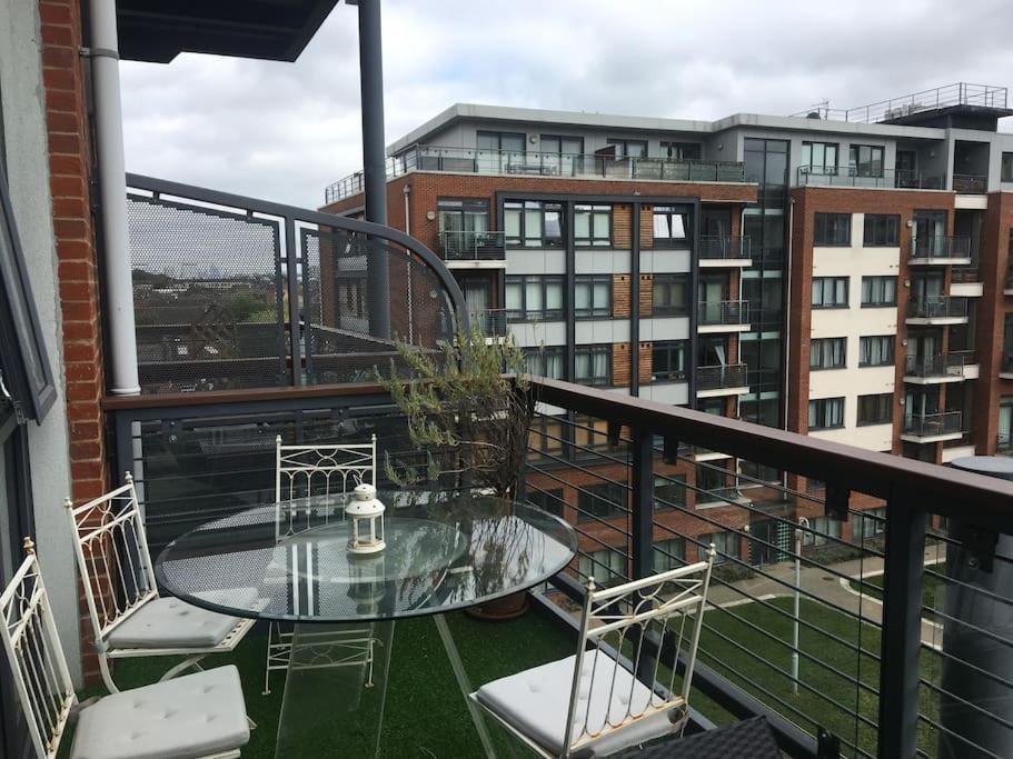 Fantastic New York Style Loft Apartment. Londyn Zewnętrze zdjęcie