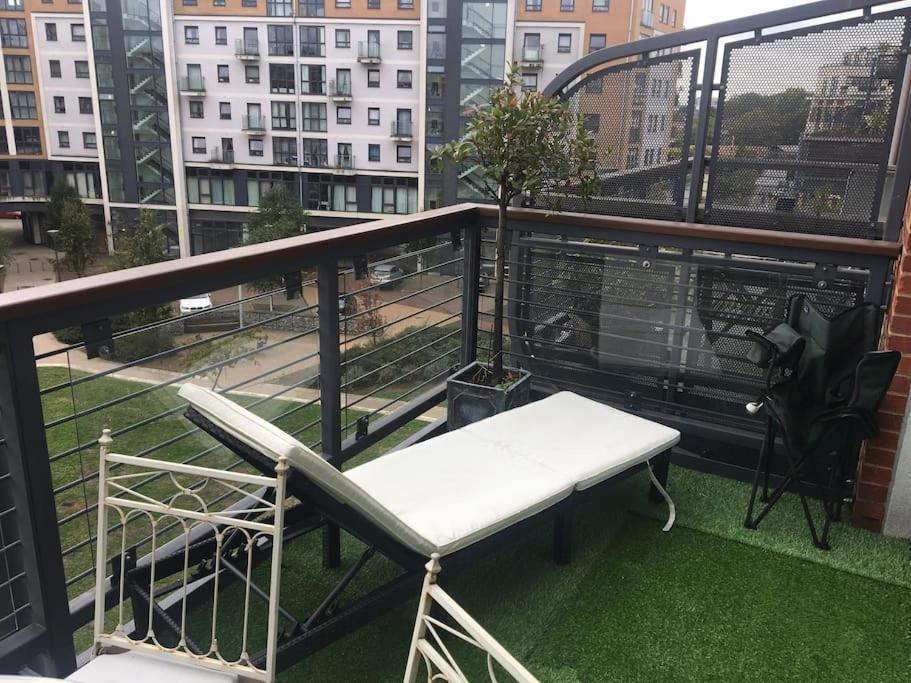 Fantastic New York Style Loft Apartment. Londyn Zewnętrze zdjęcie