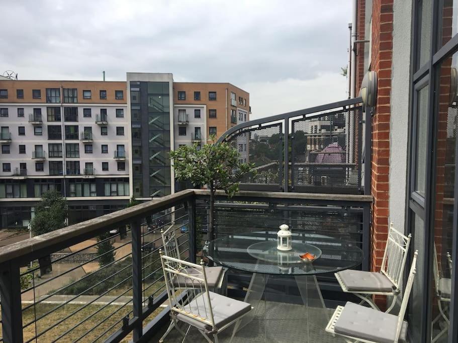 Fantastic New York Style Loft Apartment. Londyn Zewnętrze zdjęcie